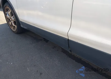 2013 Ford Escape Titanium from USA, damaged, VIN 1FMCU0J92DUA76912